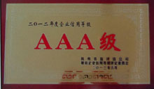 AAA level