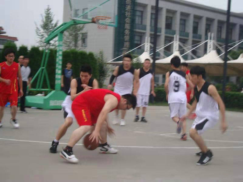 Basketball activity